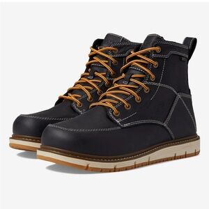 Keen San Jose Aluminum Toe 6” boots, 11.5EE